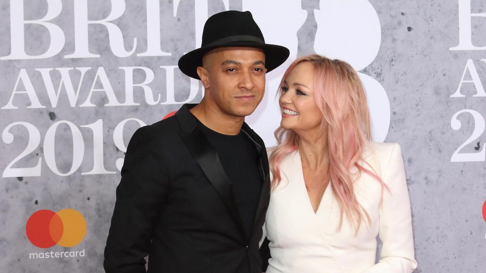 Emma Bunton Jaden James 2019