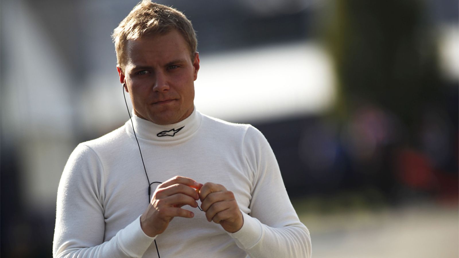 Valtteri Bottas