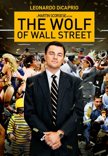 Wolf of Wall Street