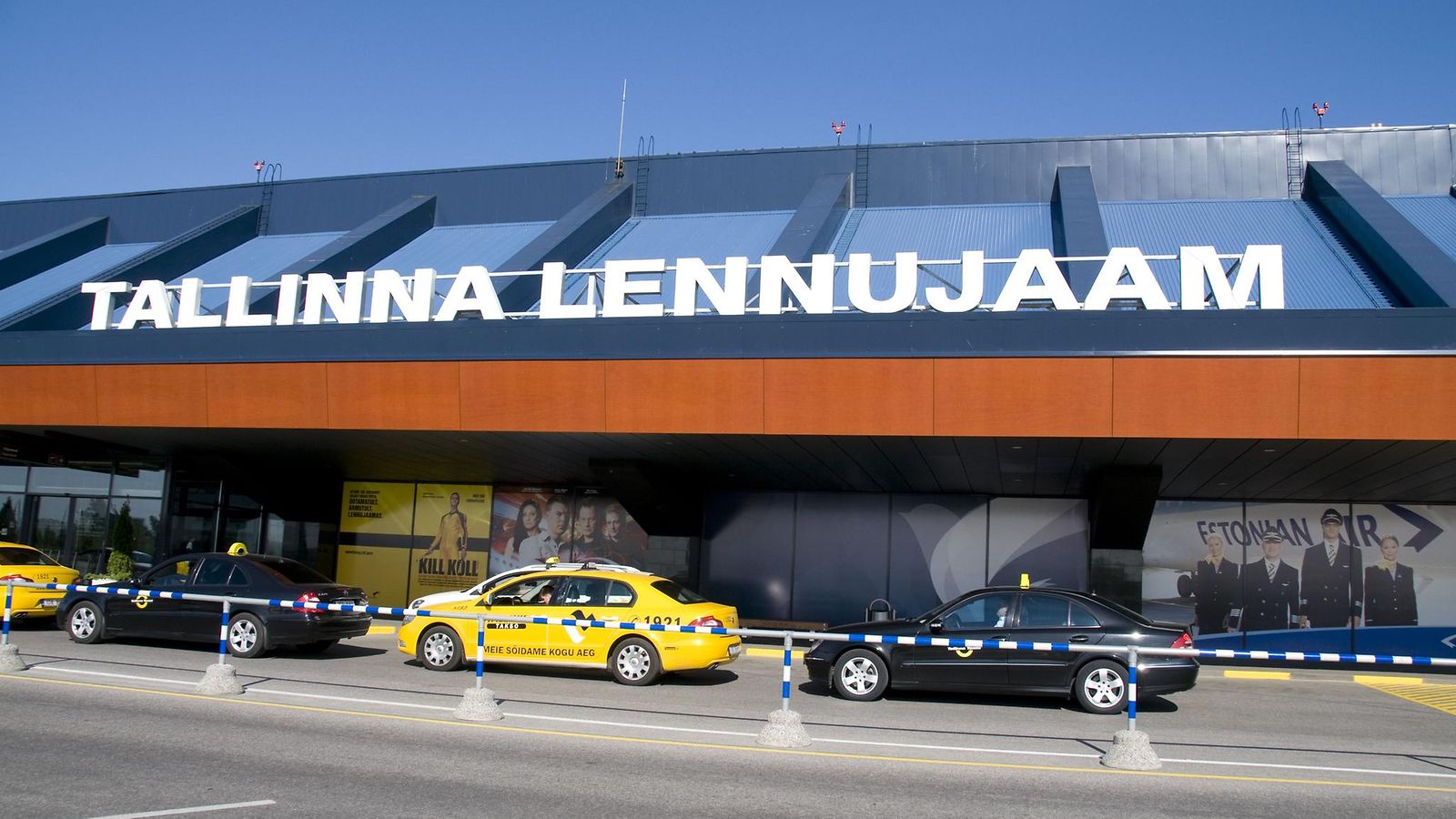 tallinnan lentoasema aop