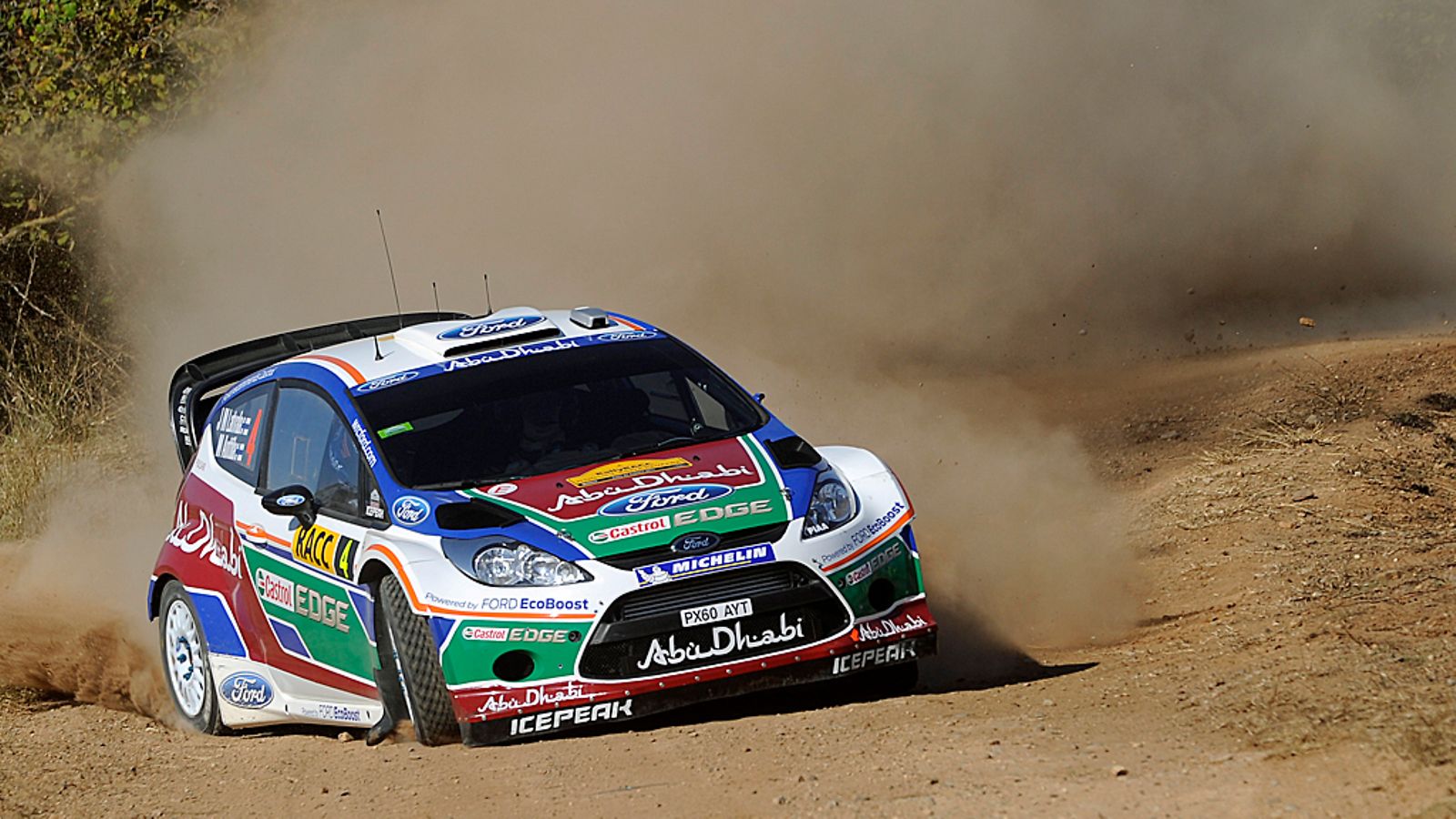Jari-Matti Latvala.