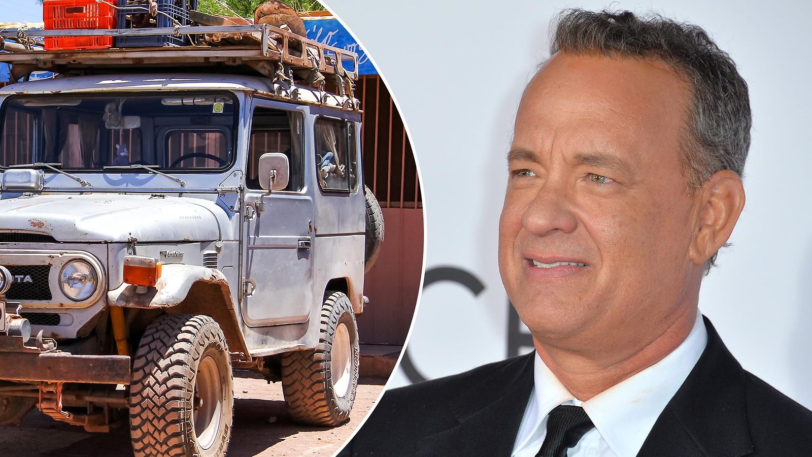 tom hanks auto