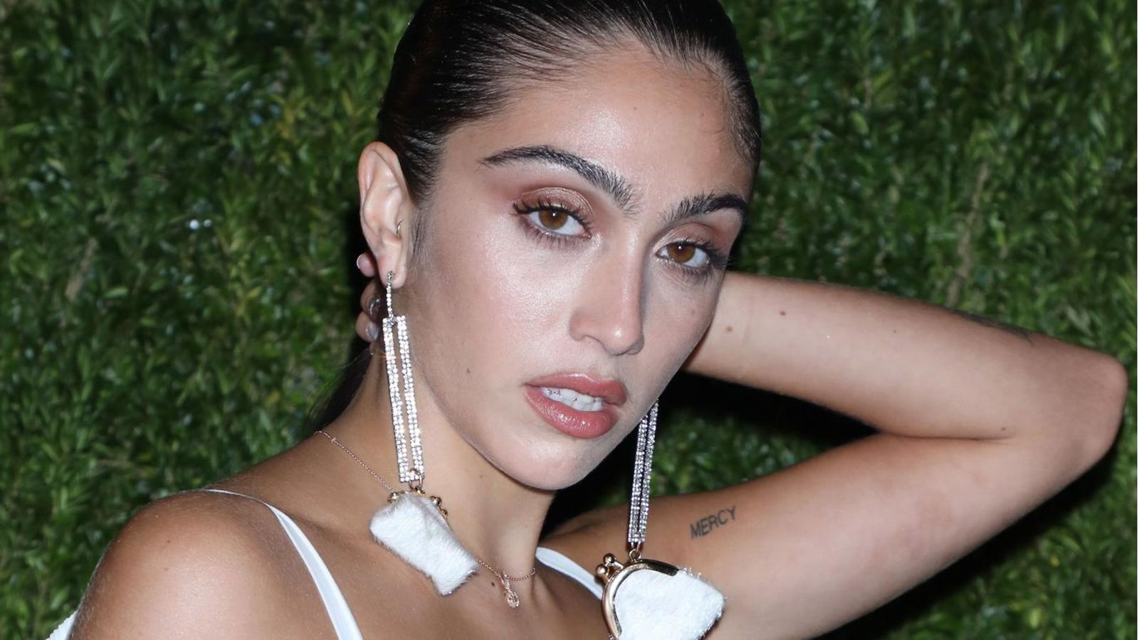 Lourdes Maria Ciccone Leon