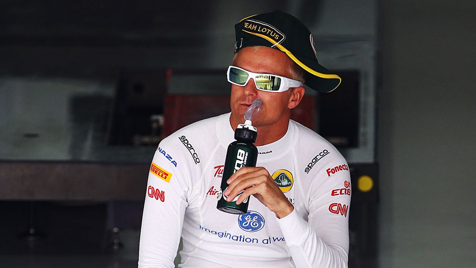 Heikki Kovalainen