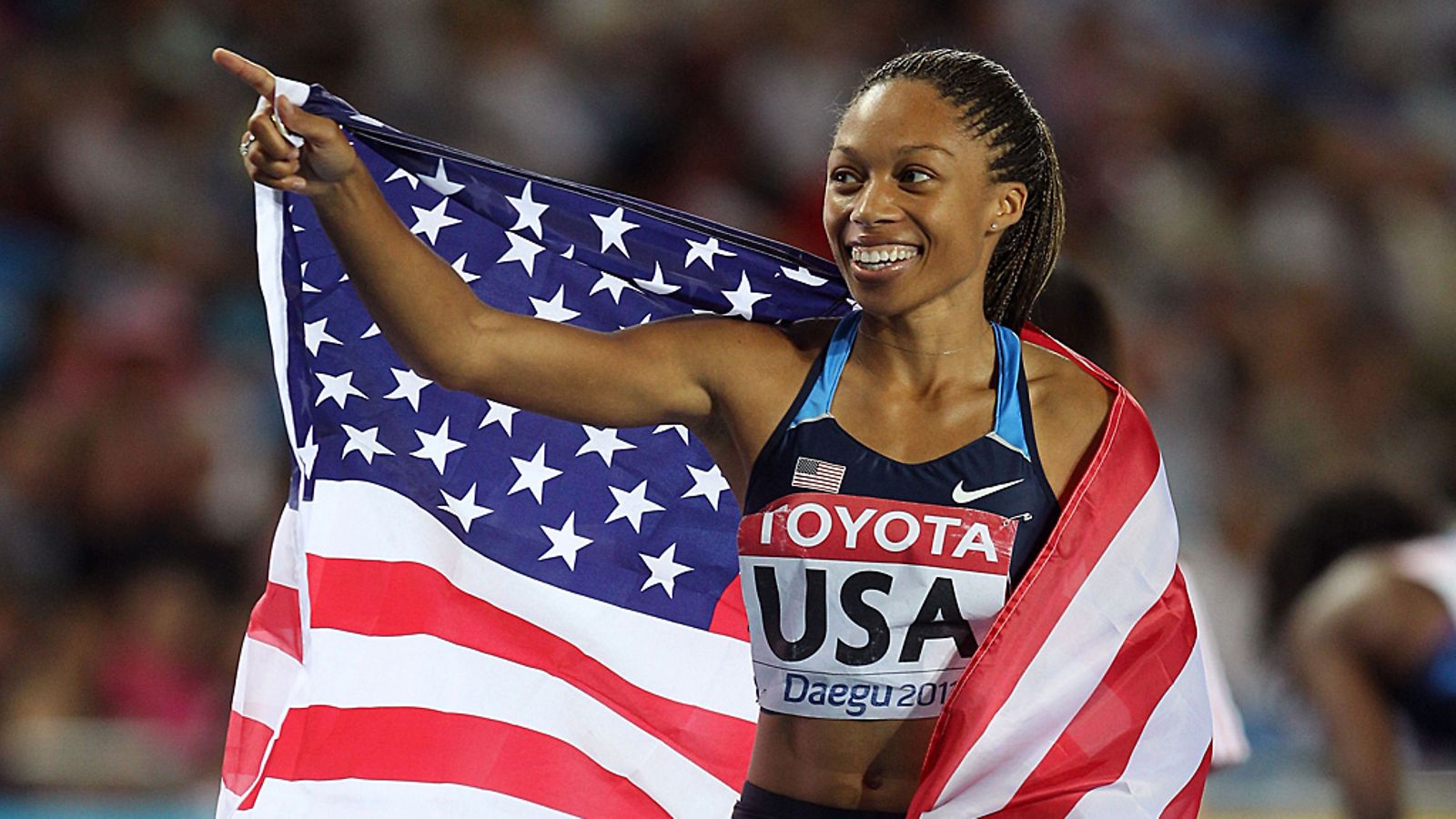 Allyson Felix