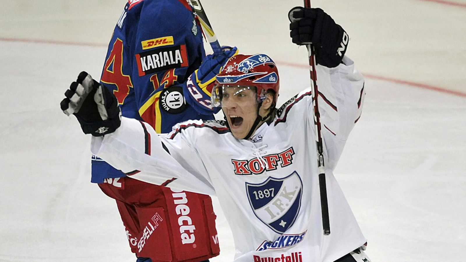 Markus Granlund.