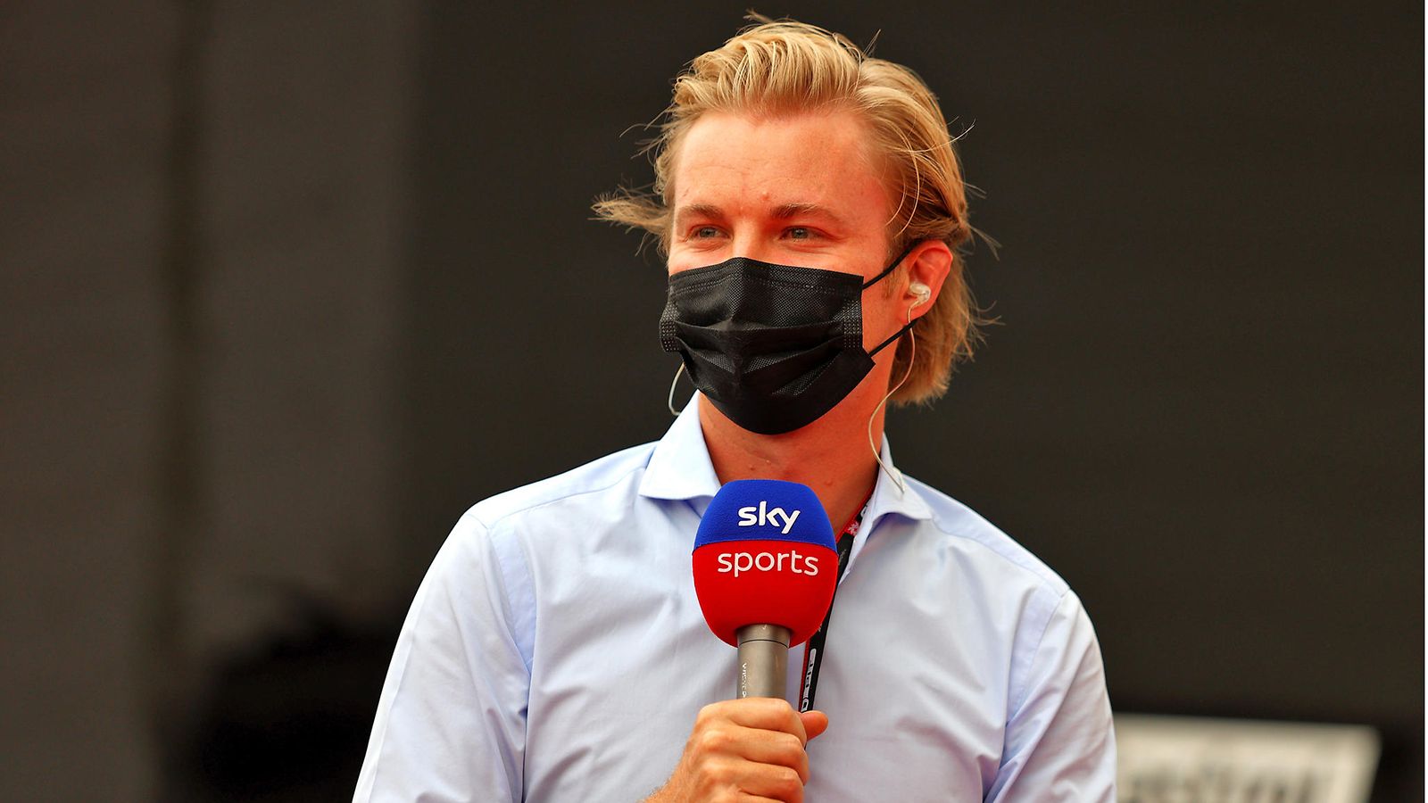 Nico Rosberg