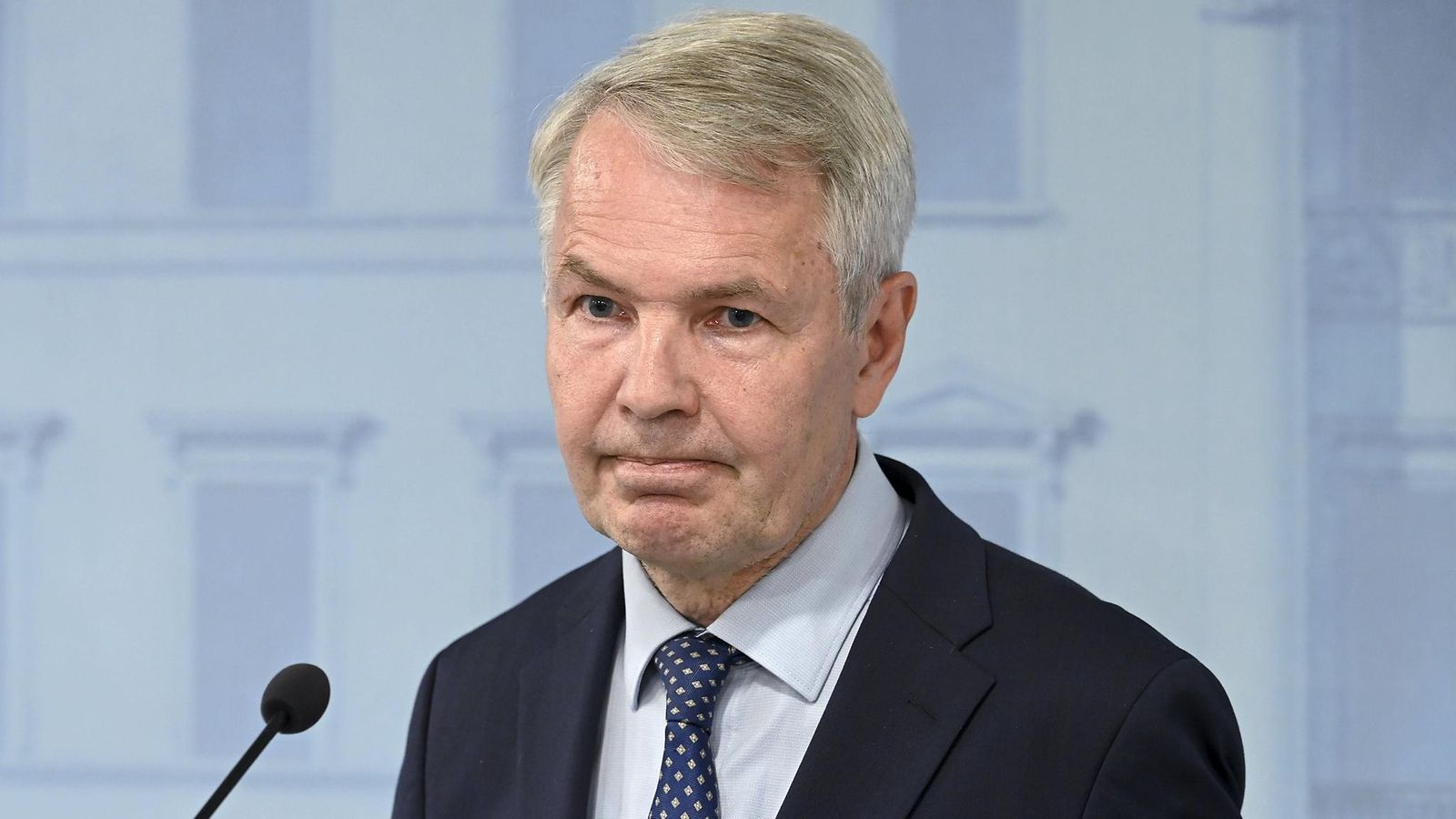 LK Pekka Haavisto