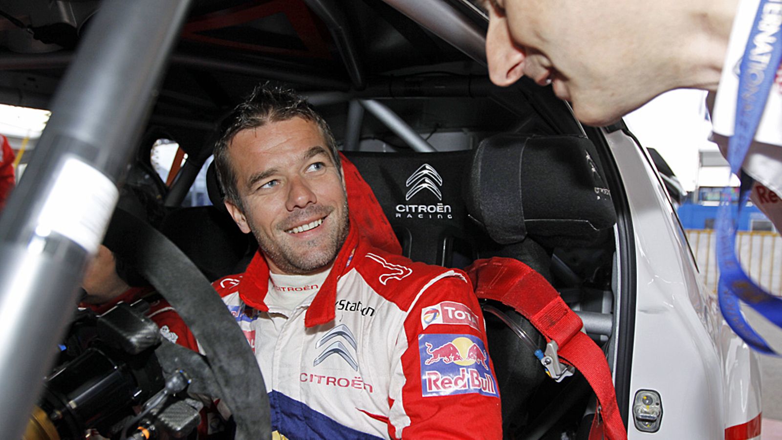 Sebastien Loeb.