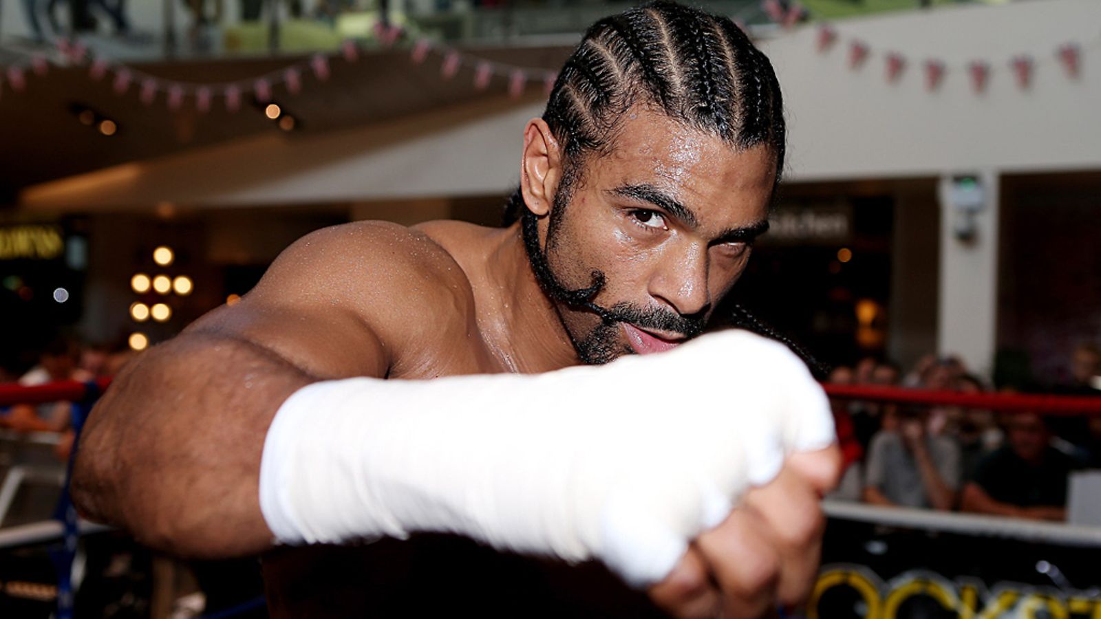 David Haye