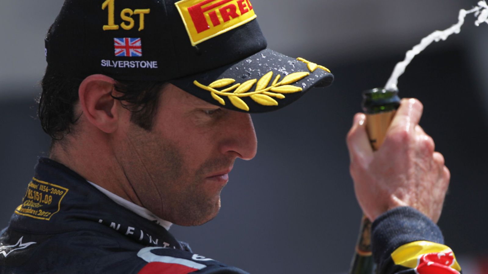 Mark Webber voitti Silverstonessa