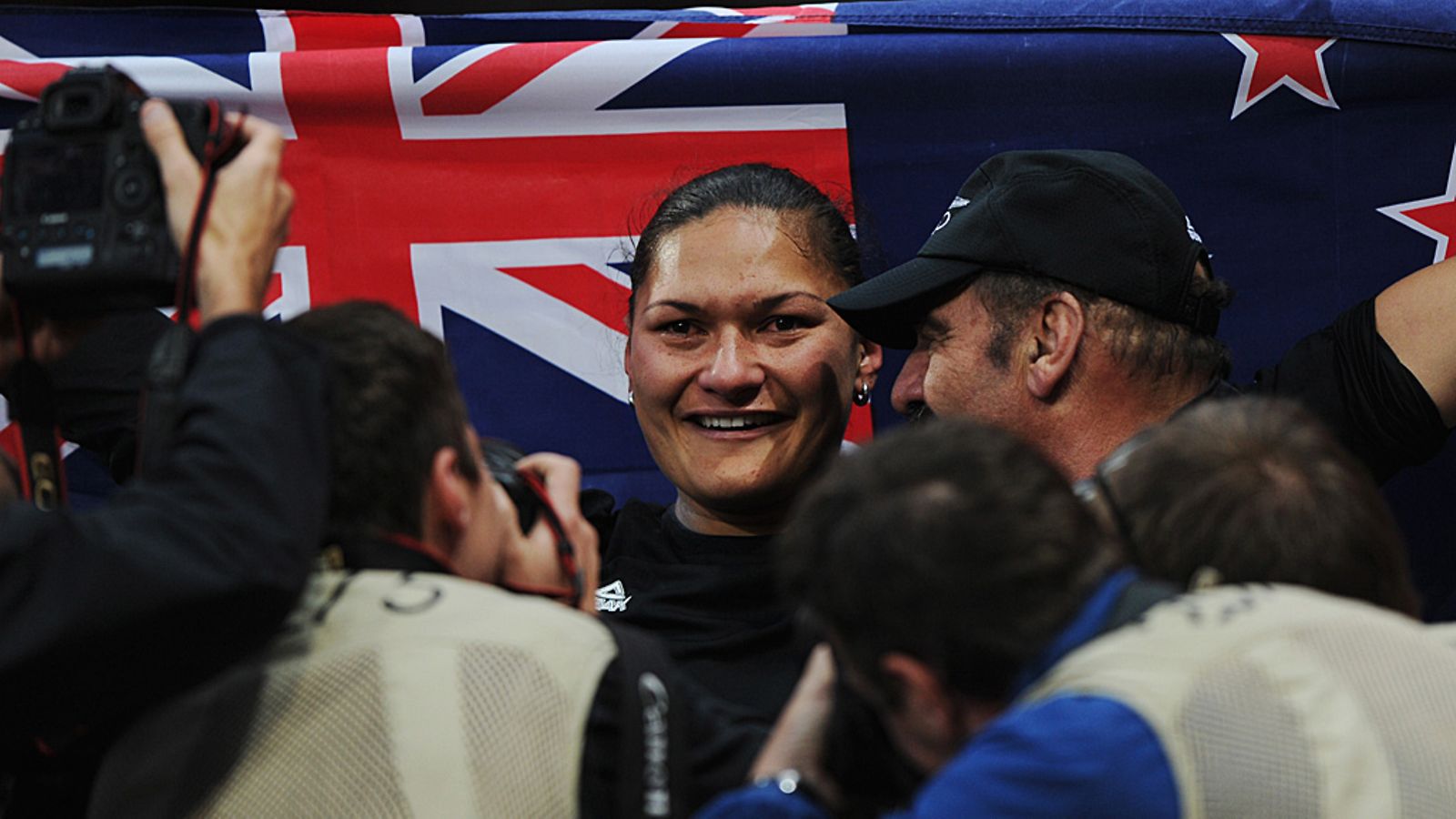 Valerie Adams