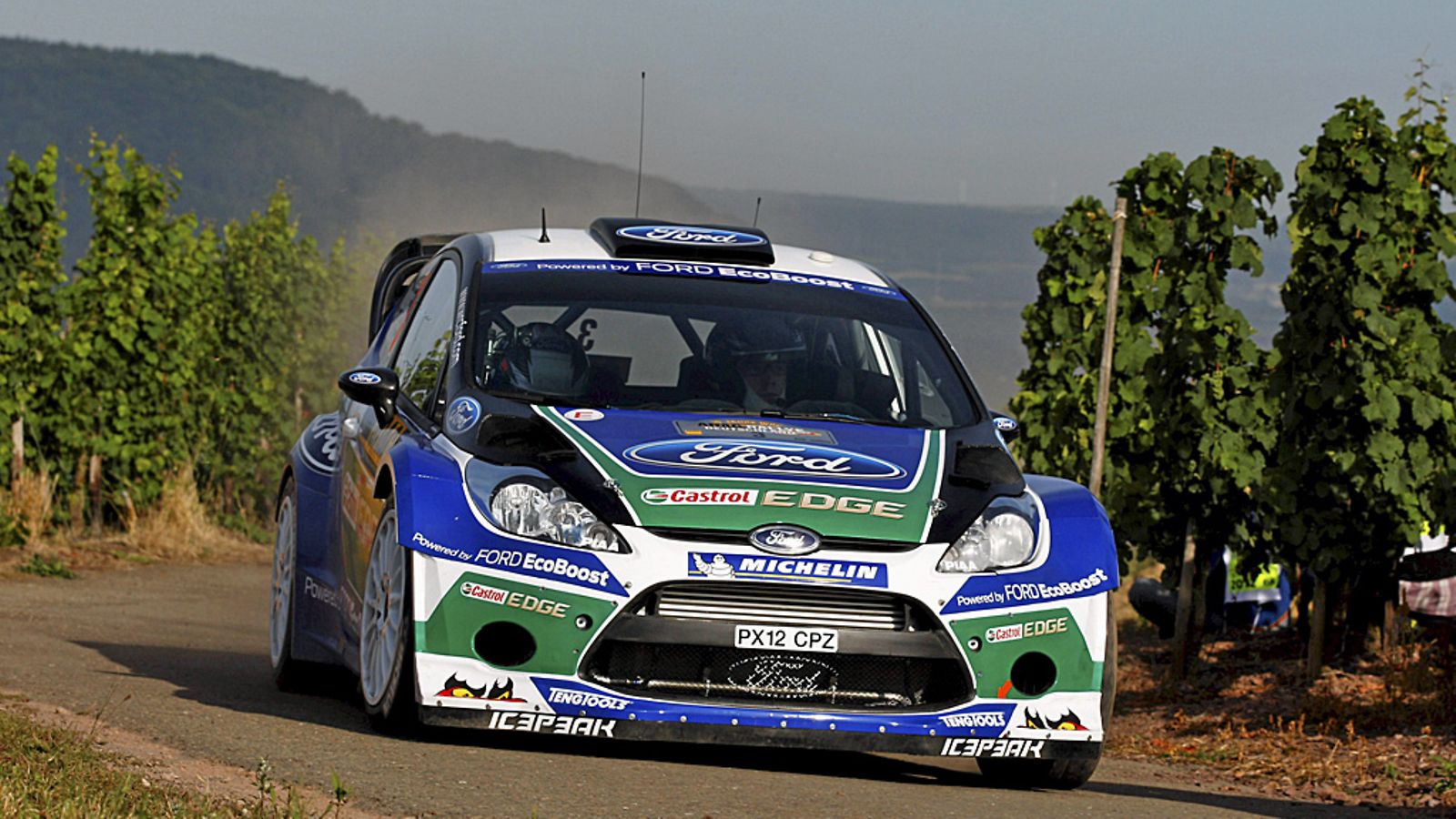 Jari-Matti Latvala.
