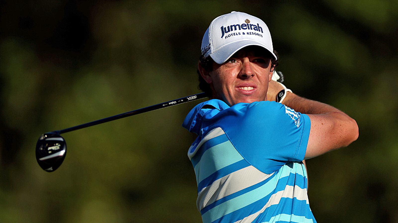 Rory McIlroy otti jälleen voiton.