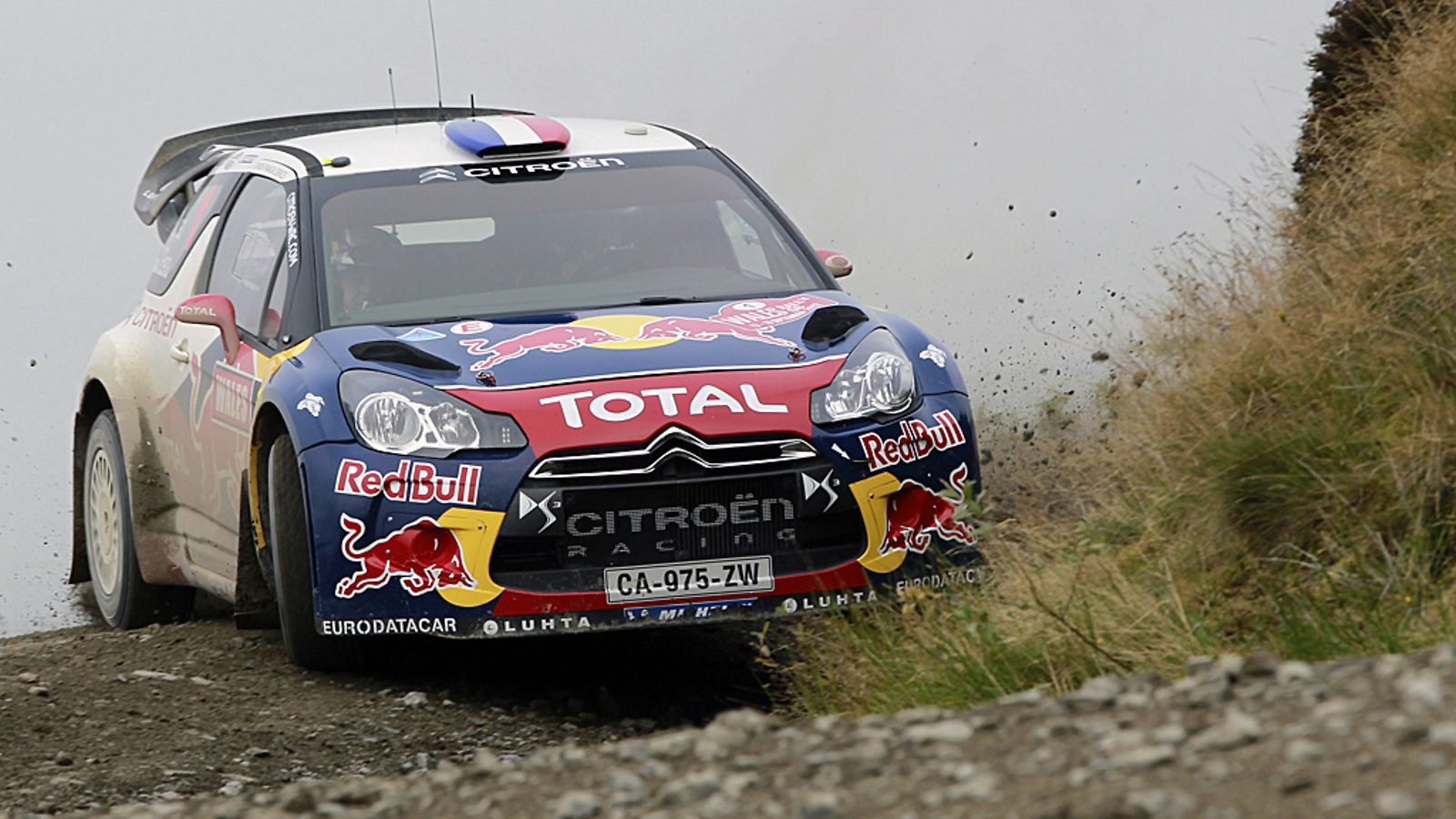 Sebastien Loeb.