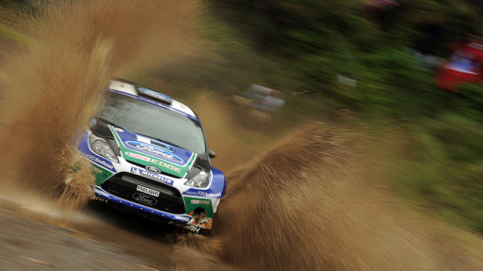 Jari-Matti Latvala.