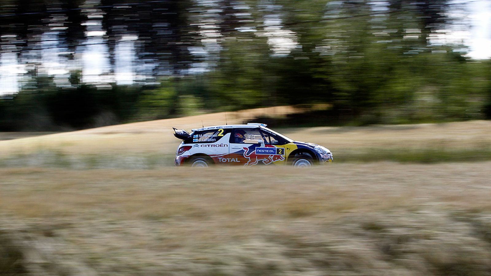 Mikko Hirvonen.