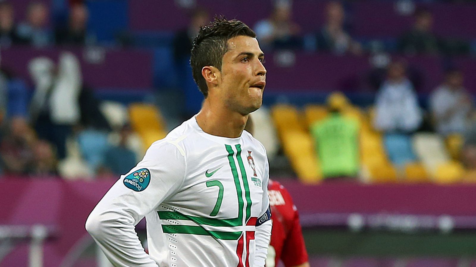 Cristiano Ronaldolla ei ole mennyt putkeen.