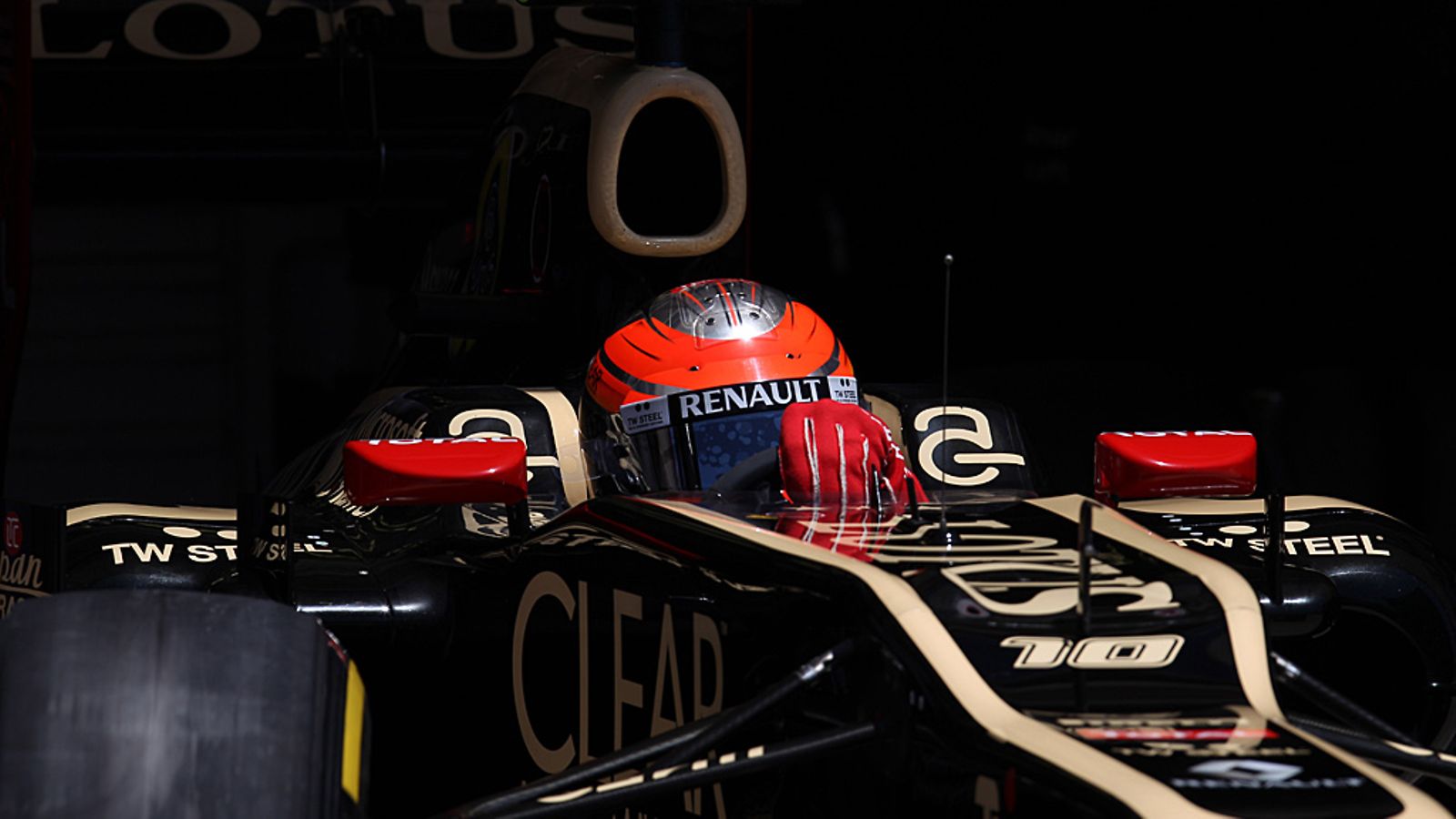 Romain Grosjean