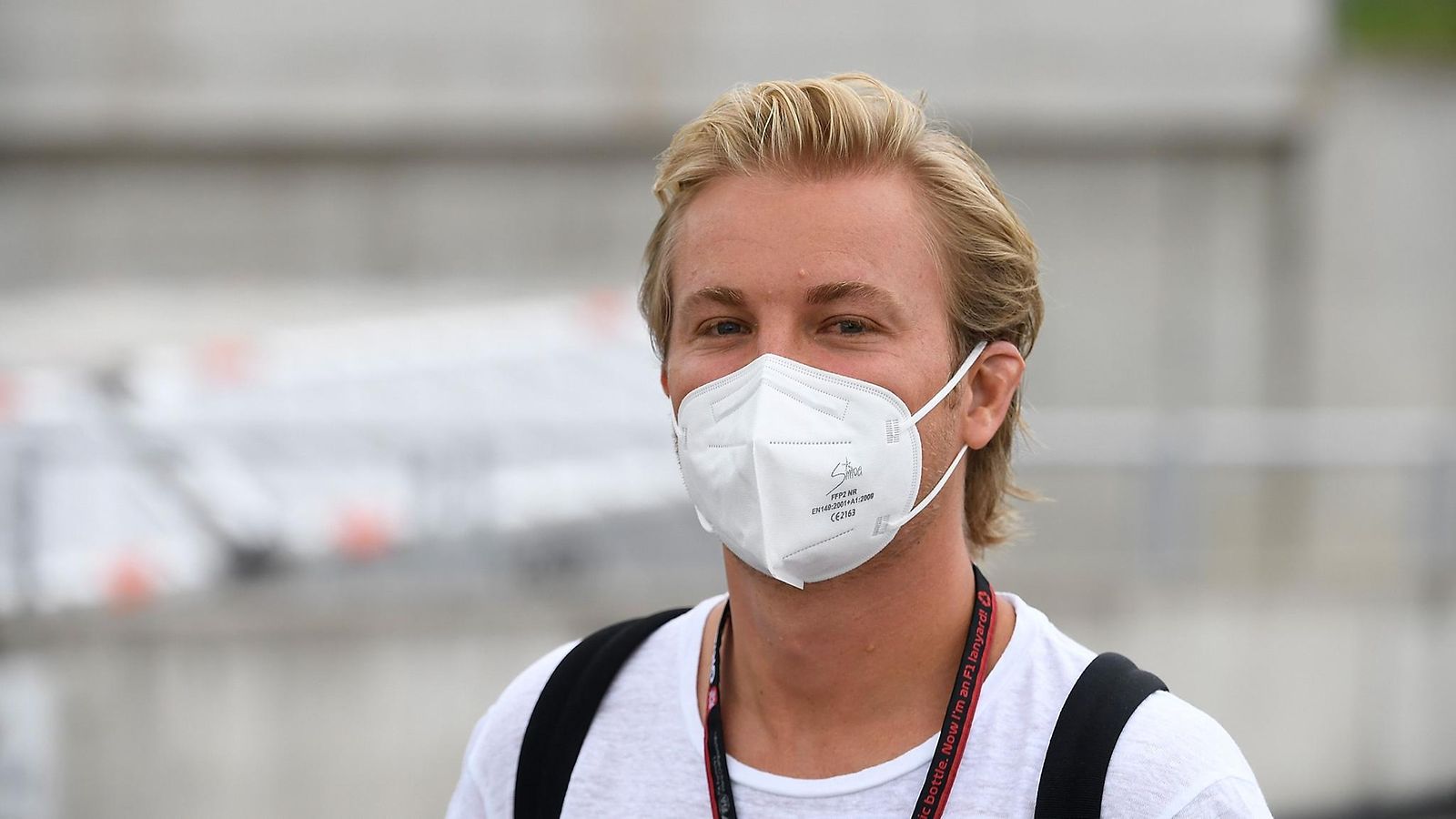 Nico Rosberg