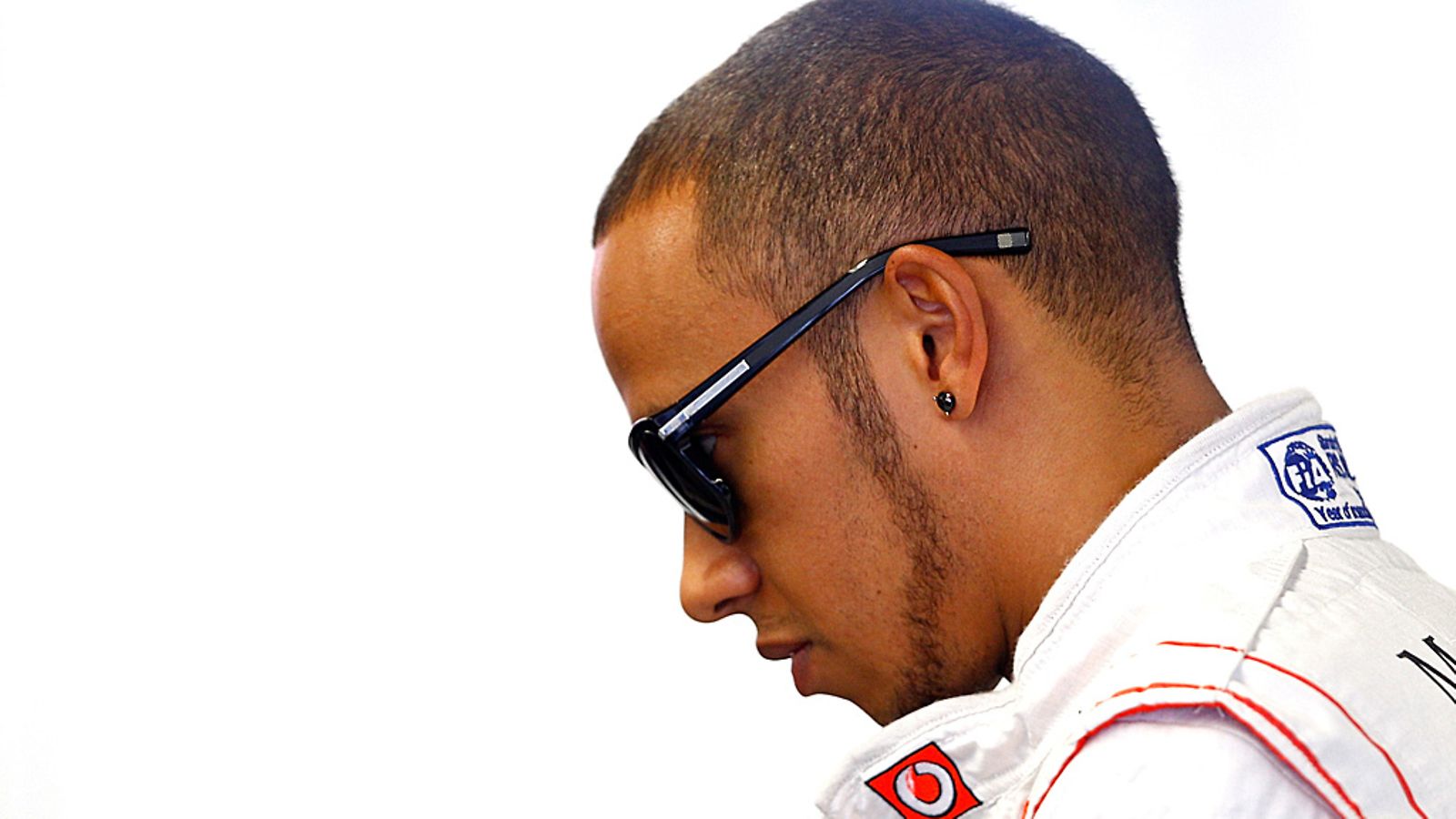 Lewis Hamilton.