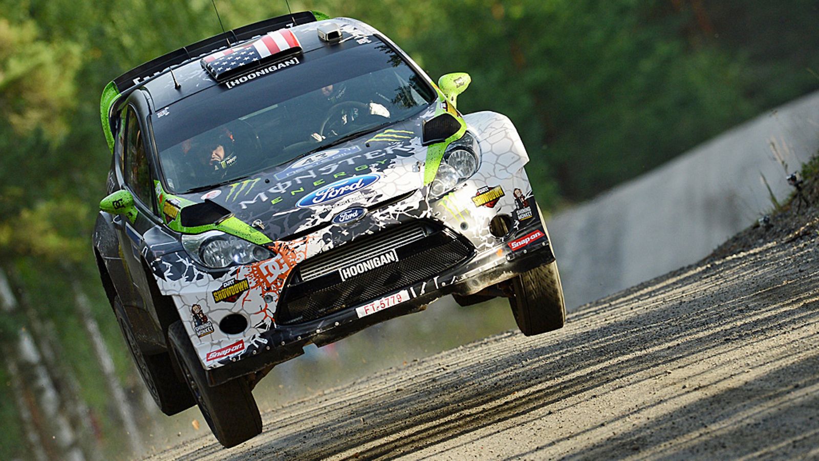 Ken Block.
