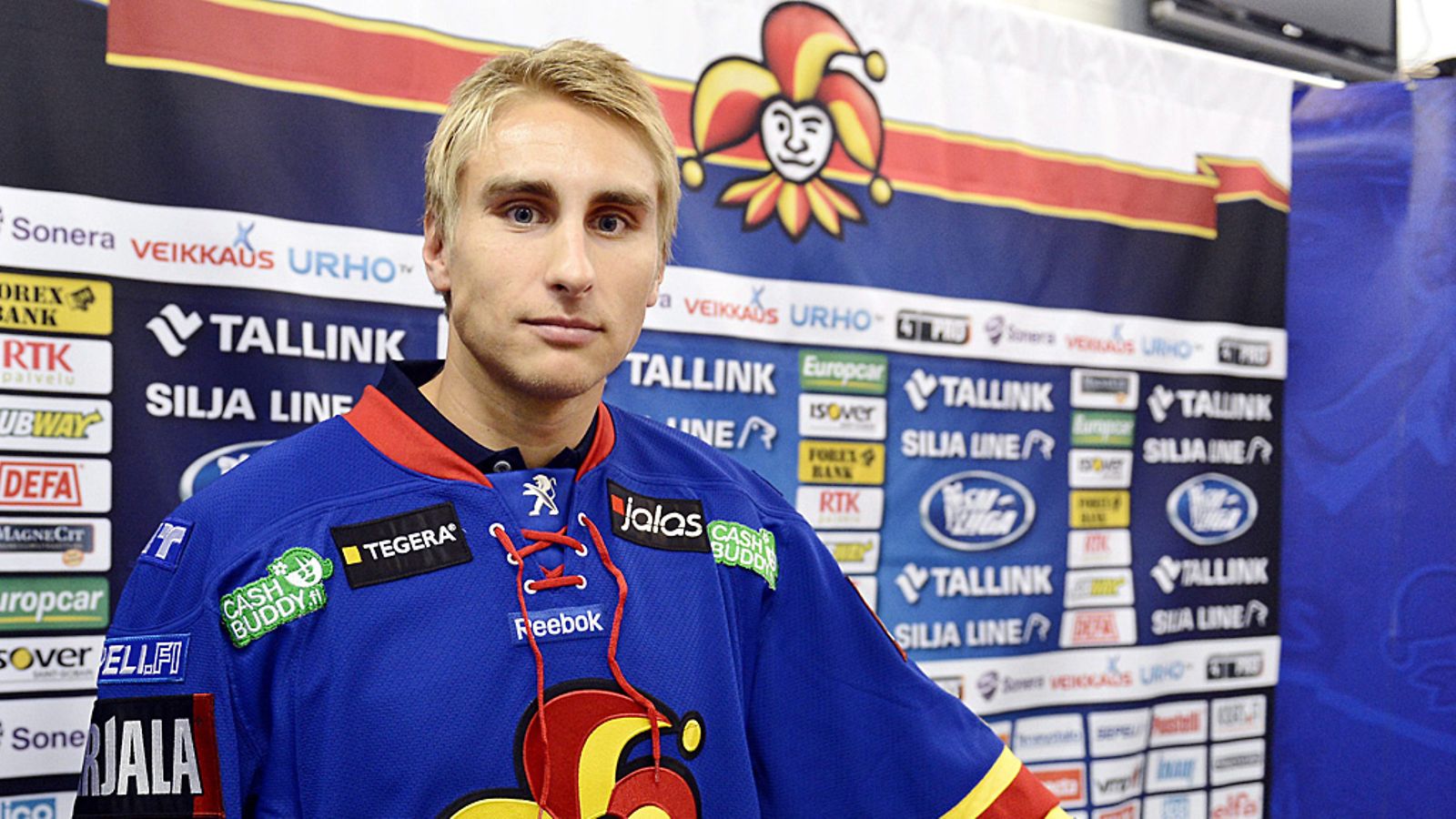 Valtteri Filppula.