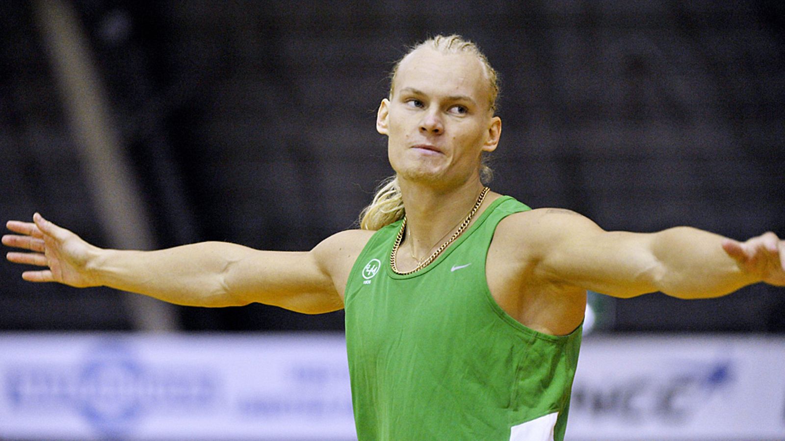 Matti Mononen.
