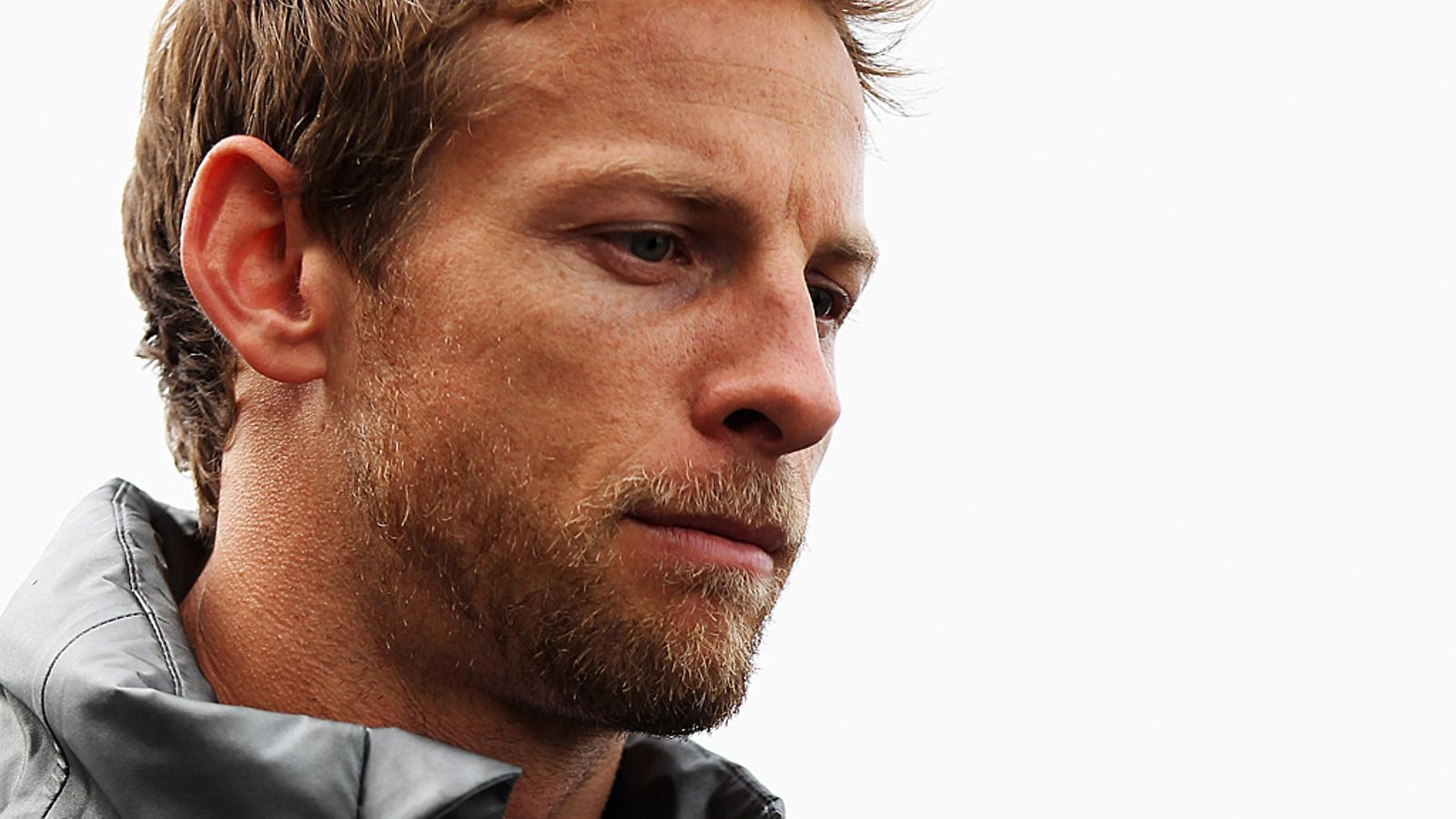 Jenson Button on hankalassa tilanteessa