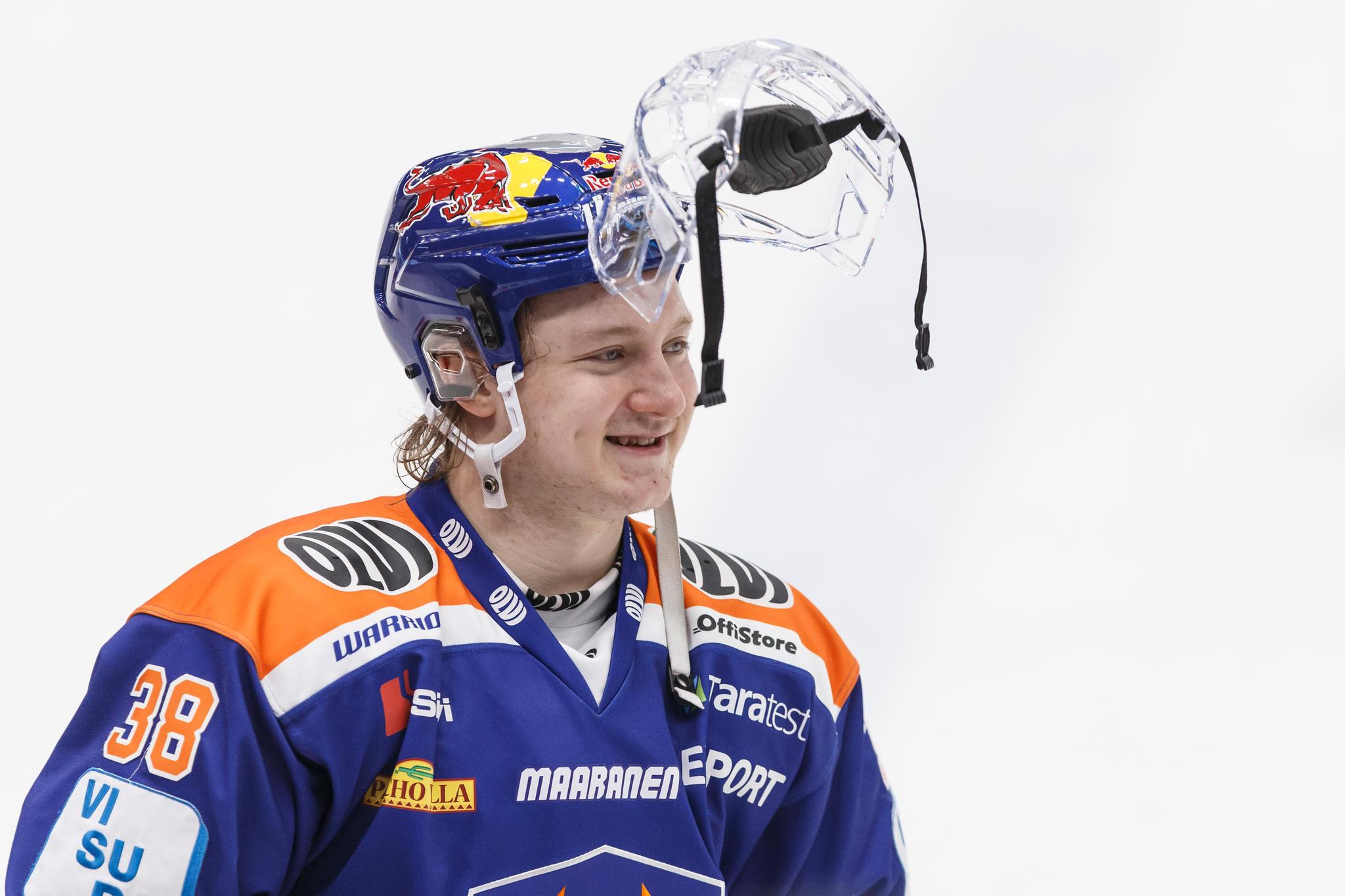 KalPa tekee 2-3 maalin ylivoimalla