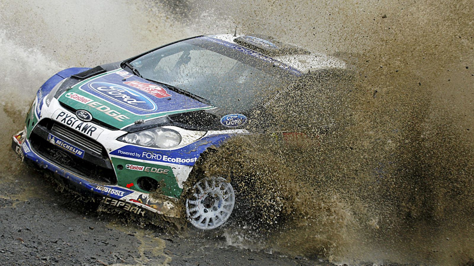 Jari-Matti Latvala.