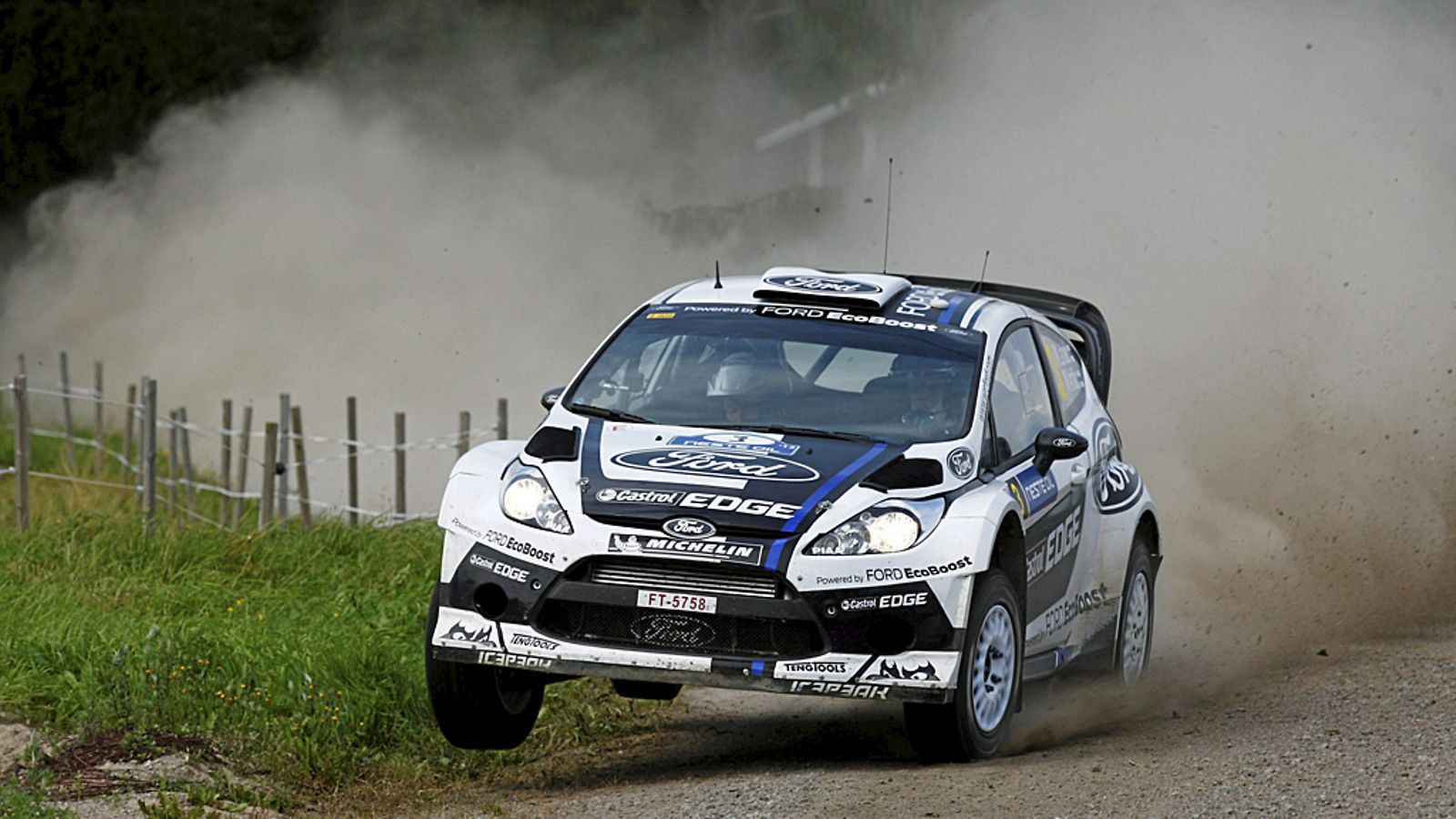 Jari-Matti Latvala.