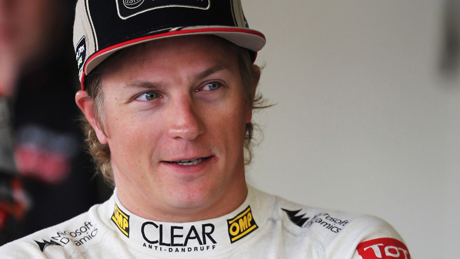 Kimi Räikkönen