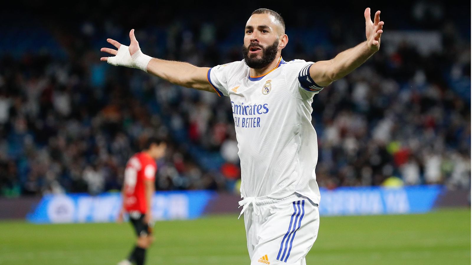 Karim Benzema