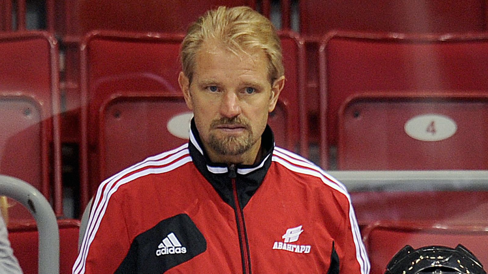 Petri Matikainen.