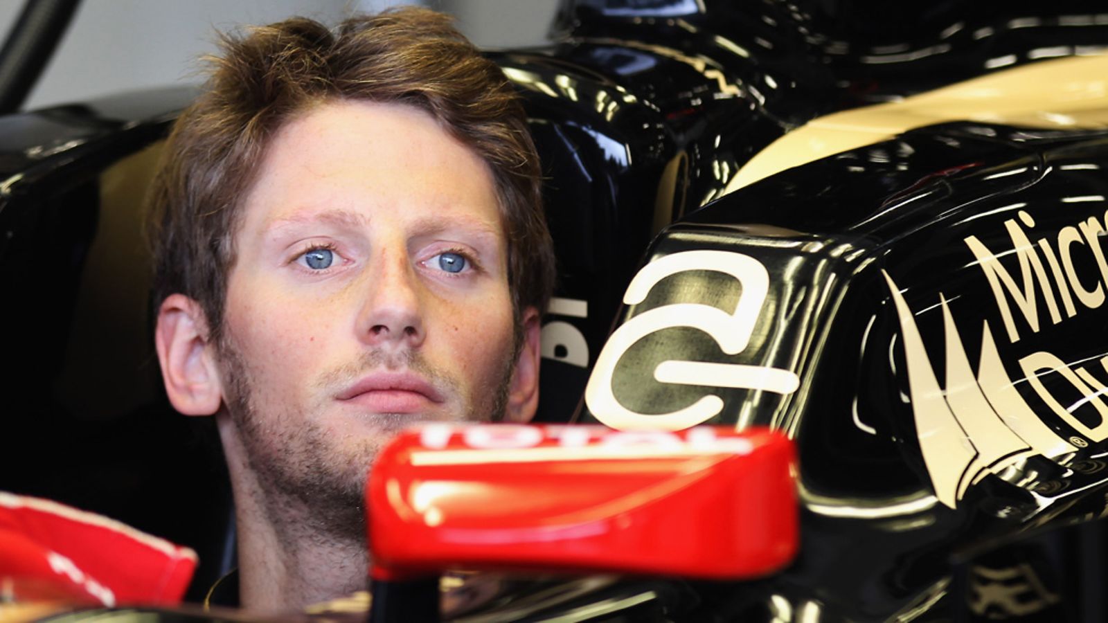 Romain Grosjean