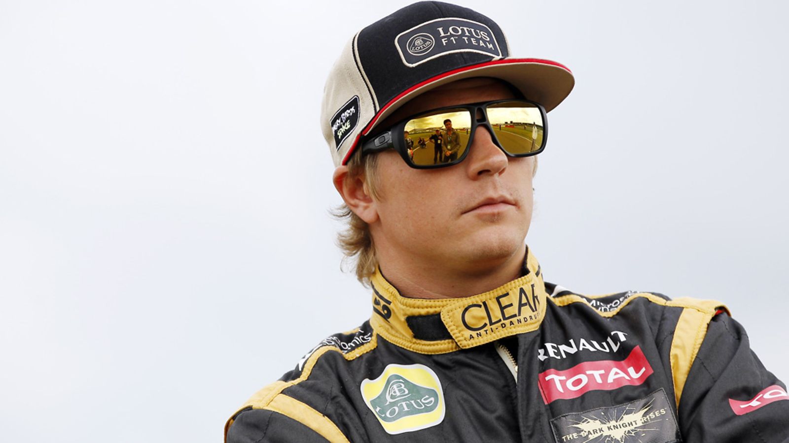 Kimi Räikkönen