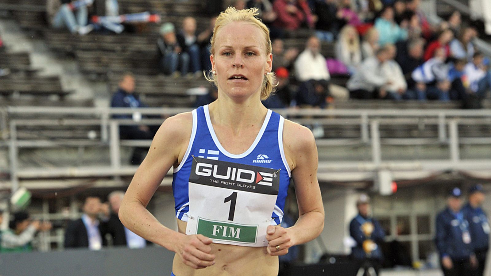 Johanna Lehtinen.