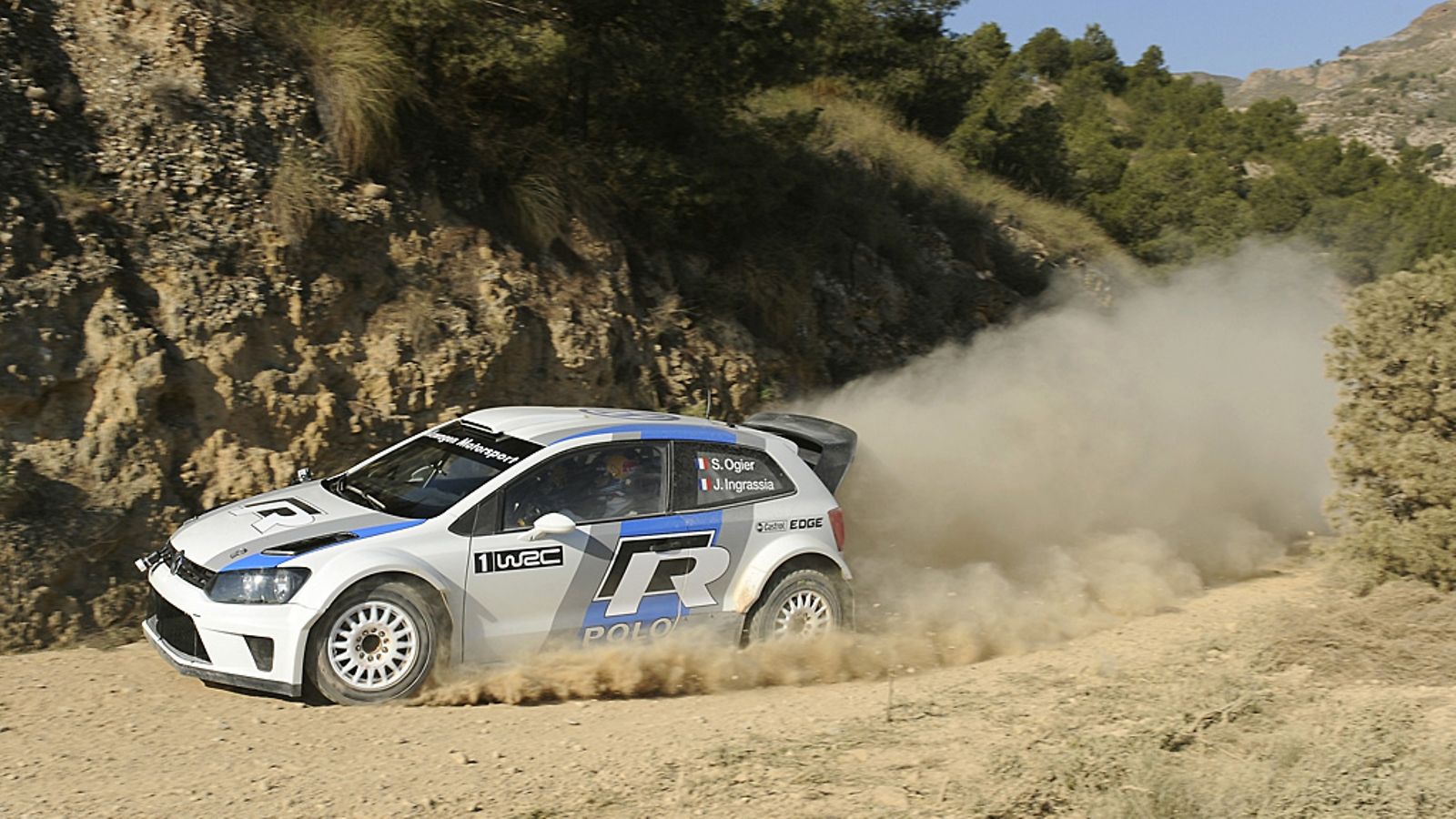 Sebastien Ogier