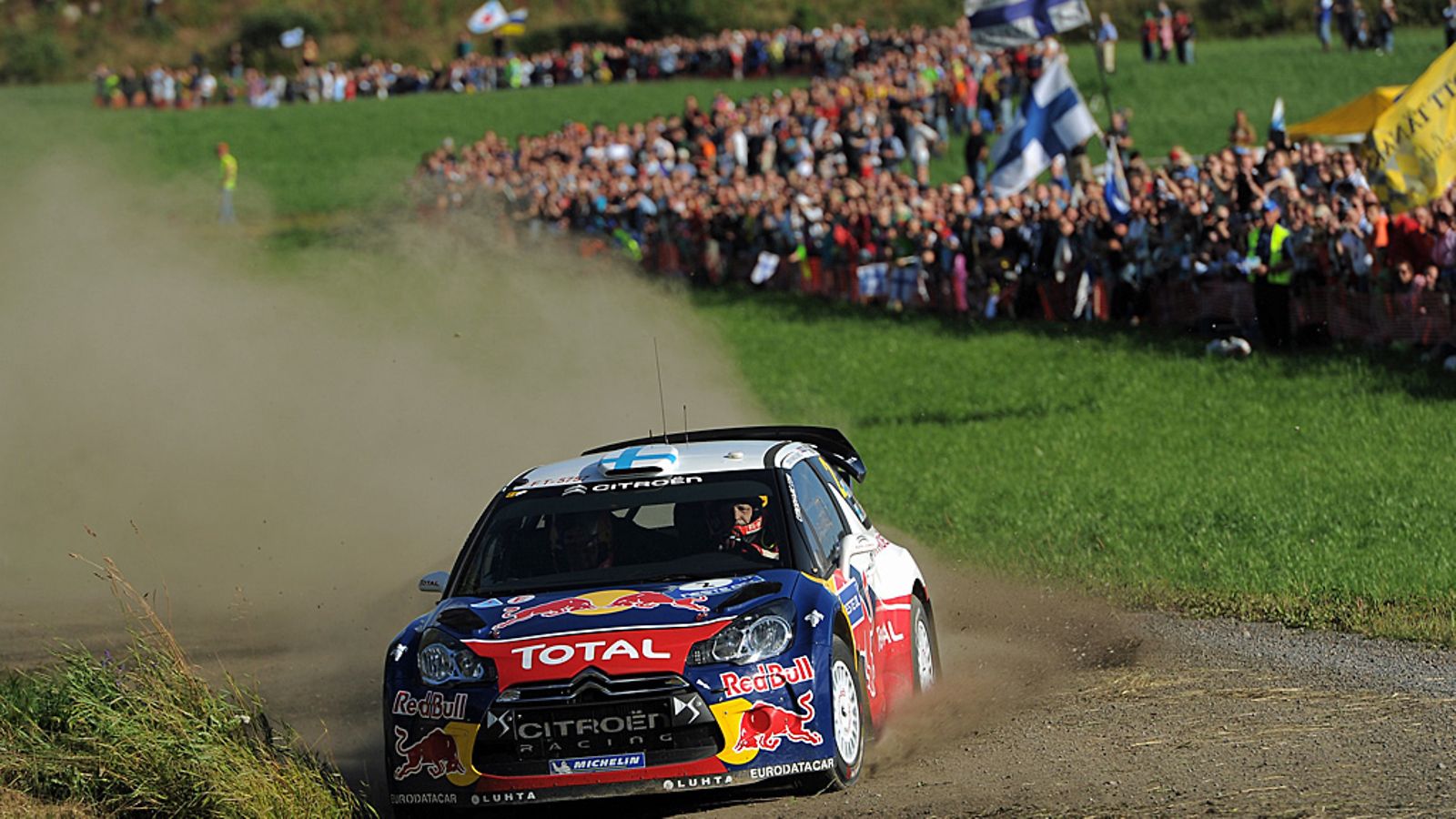 Mikko Hirvonen.