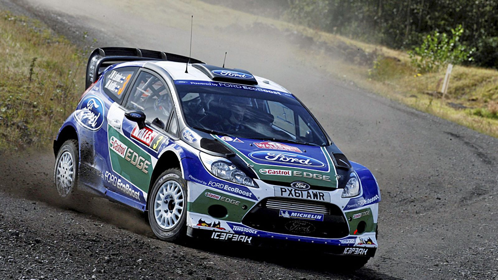 Jari-Matti Latvala.