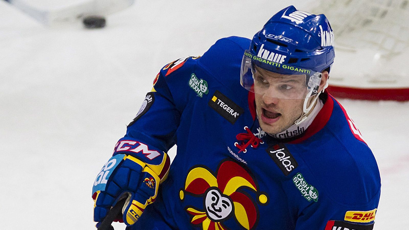 Jarkko Ruutu.