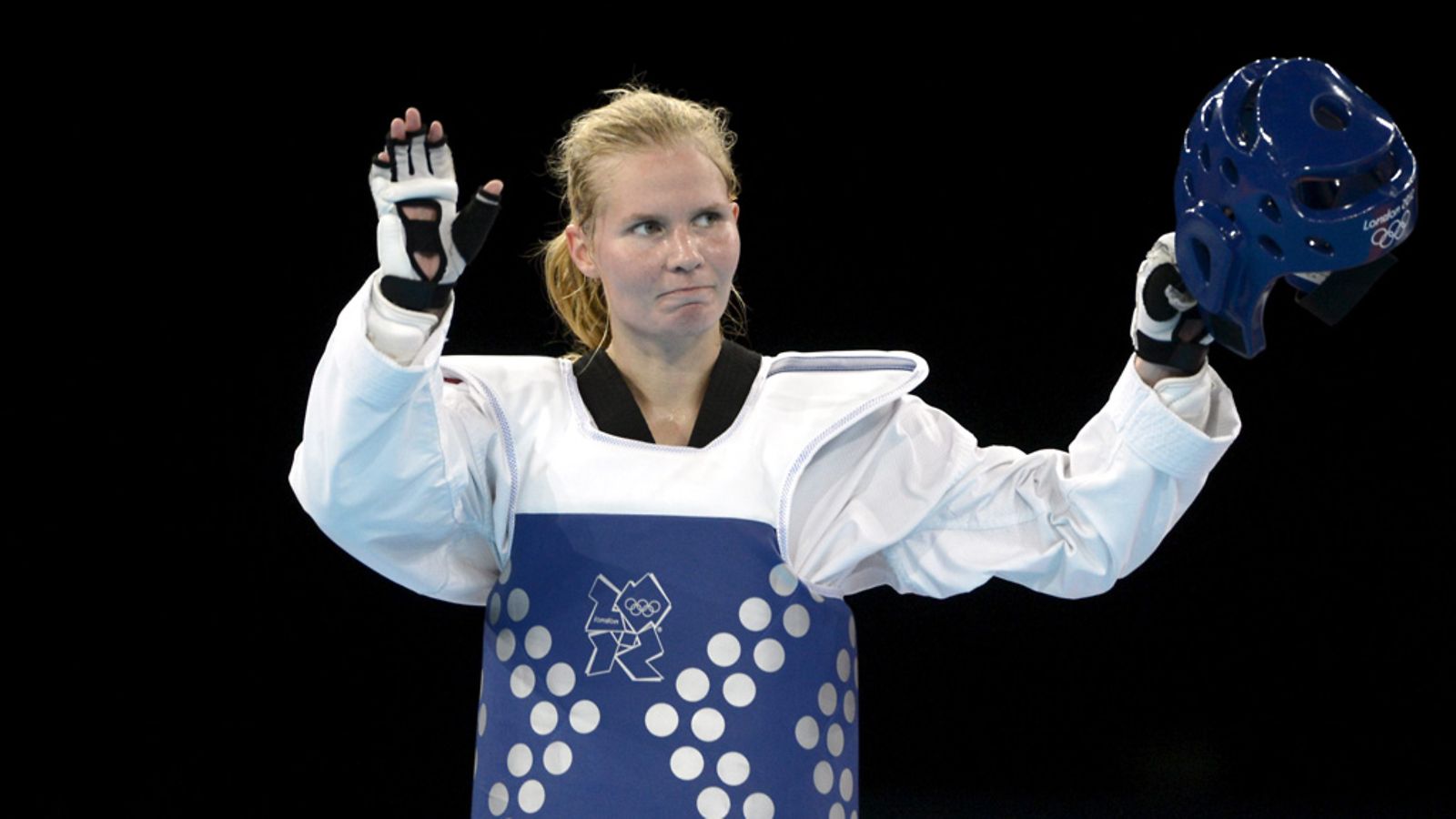Suvi Mikkonen sijoittui viidenneksi