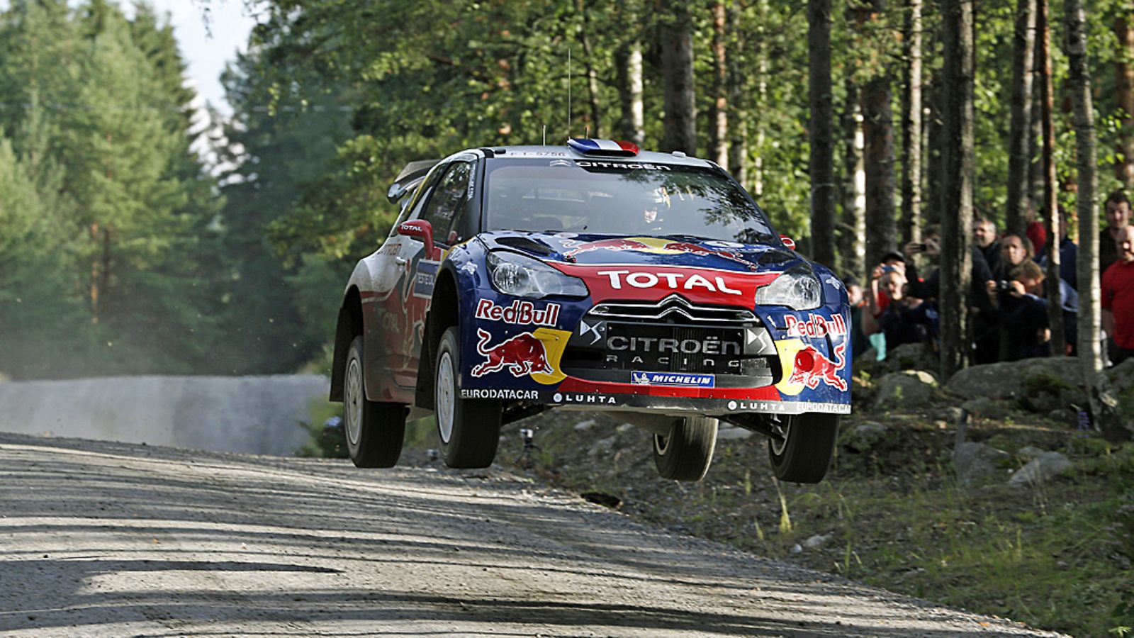 Sebastien Loeb.