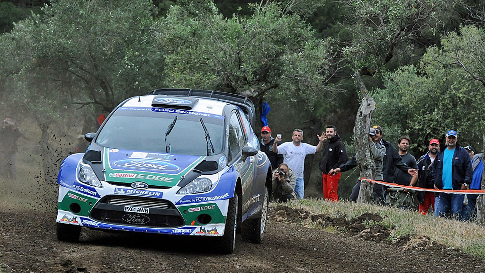 Jari-Matti Latvala.