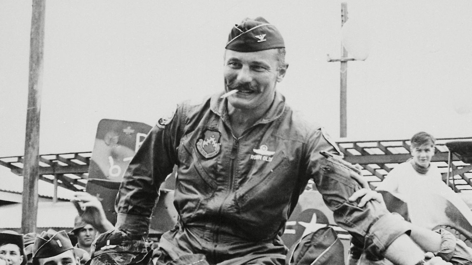 Eversti Robin Olds