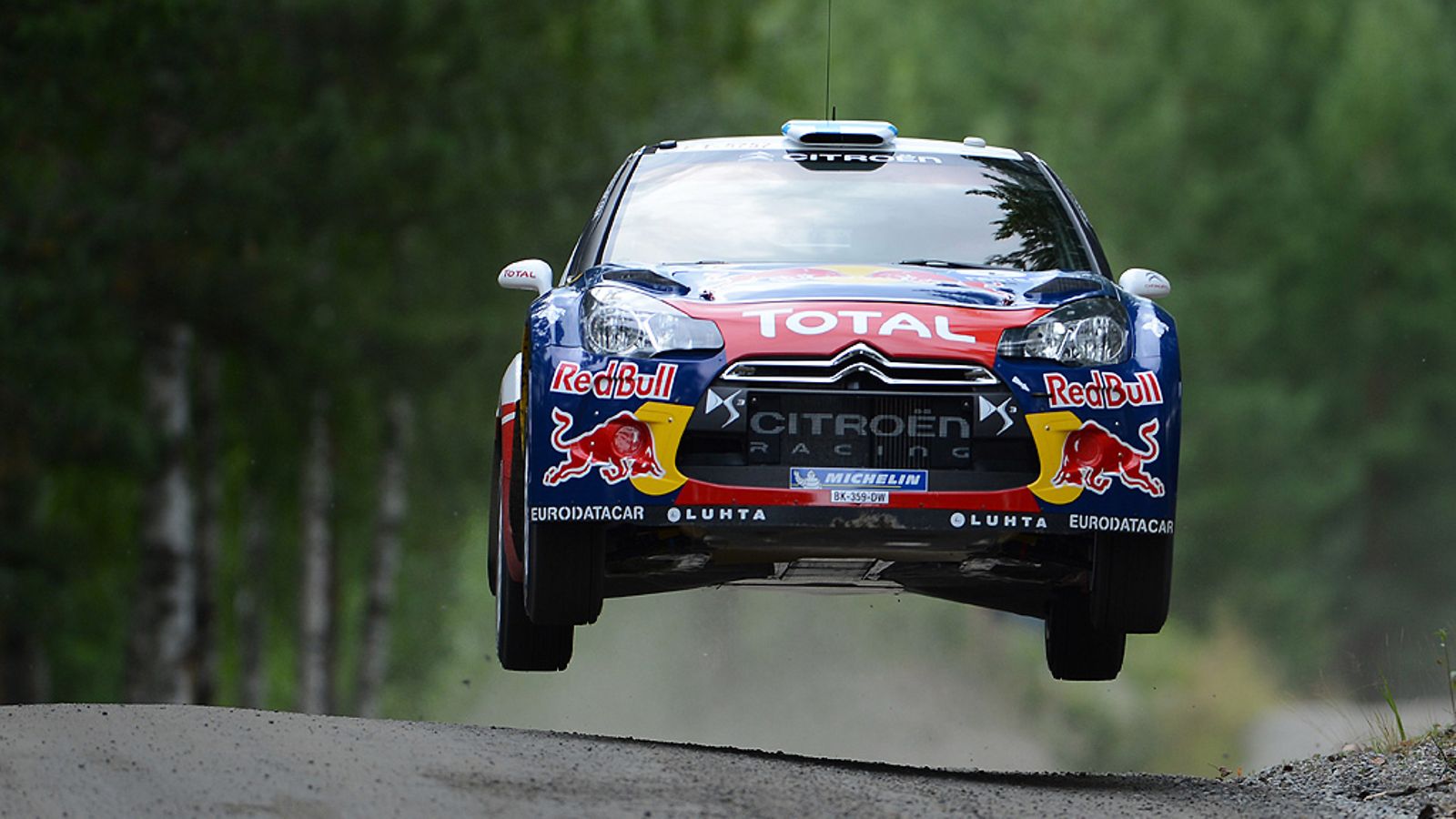 Mikko Hirvonen.