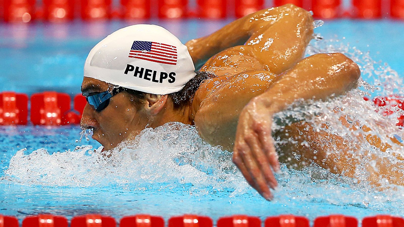 Michael Phelps