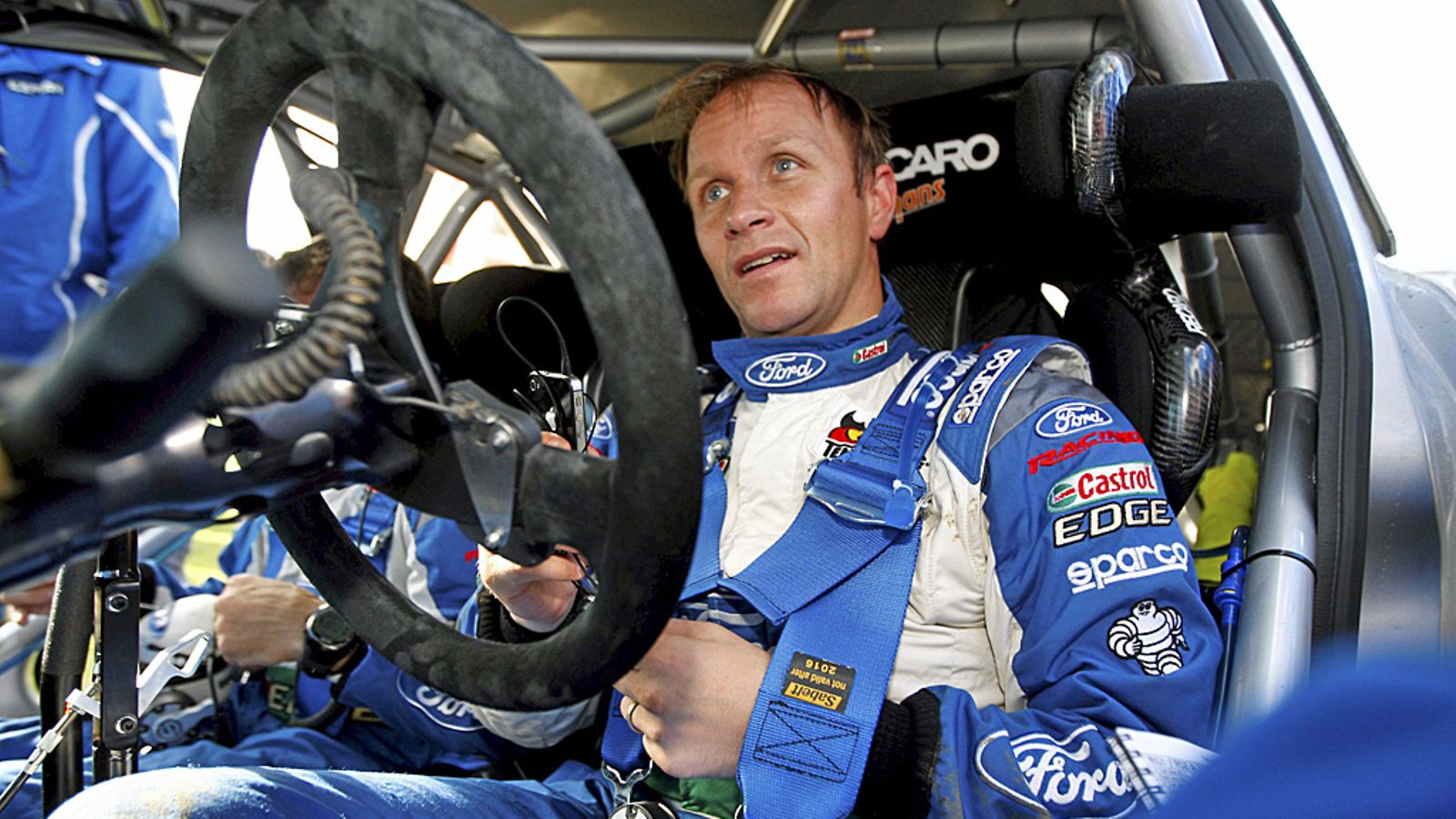 Petter Solberg.