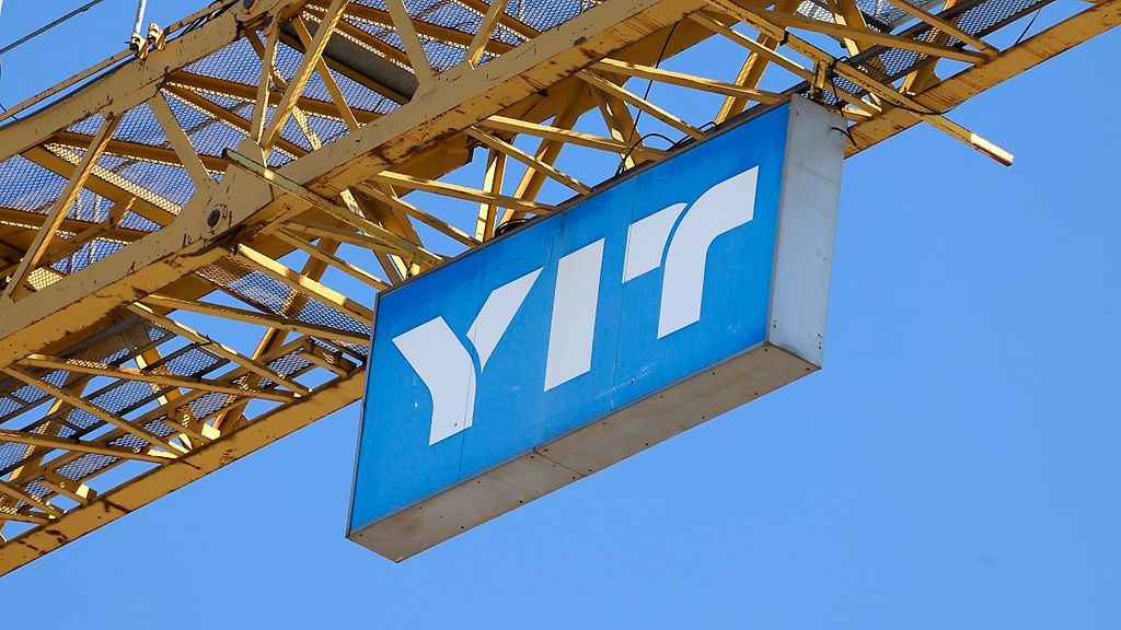 Euroopan menestys ei auttanut, koska Suomessa sakkaa: YIT:lle tyly tulos